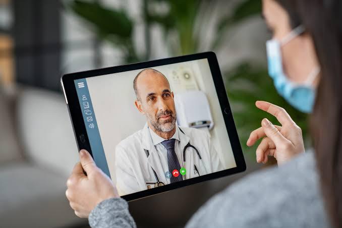 5 razões para agendar uma consulta médica on-line