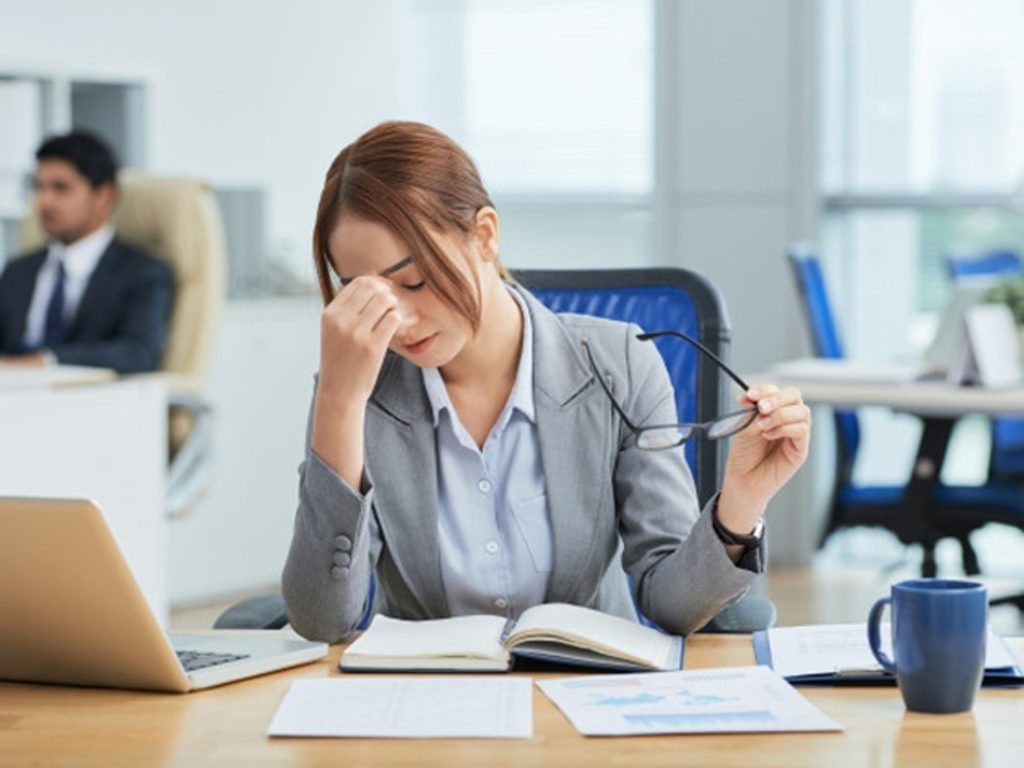 Você sabe oque estresse ocupacional na empresa?
