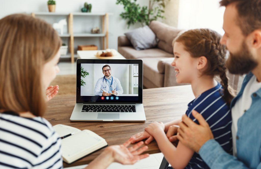 Teleconsulta Pediatria: Acesso Confiável a Cuidados Infantis de Qualidade